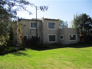 2.6 ha Farm in Roodewal and surrounds