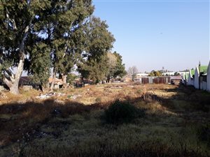 4500 m² Land available in Albemarle
