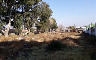 4500 m² Land available in Albemarle