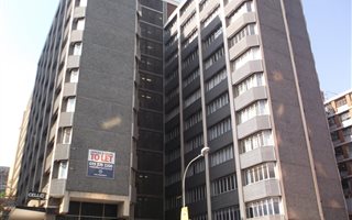 208 m² Commercial space in Braamfontein