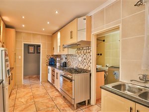 4 Bed House in Vanderbijlpark SE2