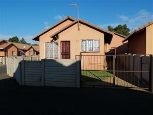 2 Bed Cluster in Ormonde