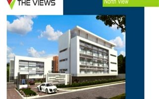 330 m² Office Space in Modderfontein