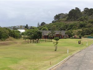 714 m² Land available in Dolphin Creek Golf Estate