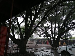 3.7 ha Farm in Buffelspoort