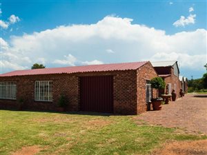 8 ha Farm in Houtkop AH