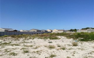 4049 m² Land available in Weltevreden Valley