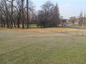 600 m² Land available in Vanderbijlpark SW5