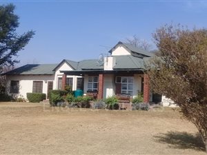 8.6 ha Farm in Gerhardsville