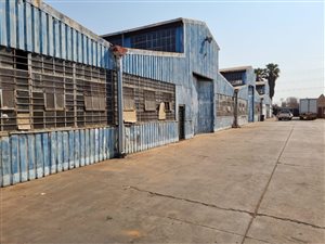 546 m² Industrial space in Nancefield