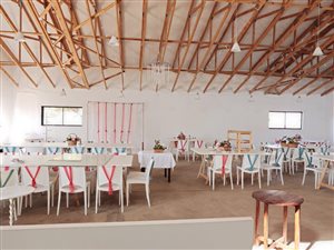6414 m² Commercial space in Muldersdrift