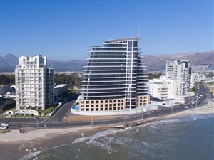 2 Bed Apartment in Beachroad