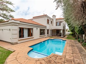 4 Bed House in Fernbrook Estate