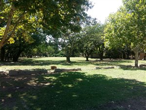 2 ha Land available in Alberton