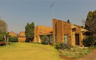 4 Bedroom House in Bronkhorstspruit