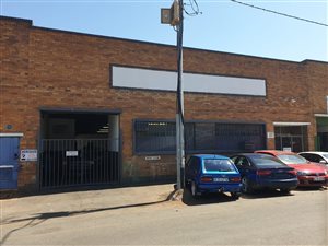 407 m² Industrial space in Ophirton