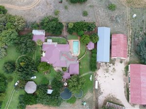 Farm in Delareyville