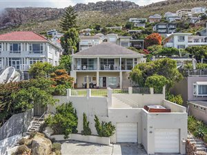 3 Bed House in Fish Hoek