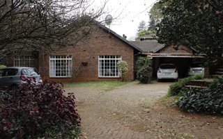 4 Bedroom House in Winterskloof