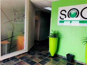 46 m² Office Space in Weltevreden Park