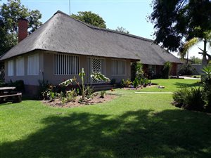 15240 ha Farm in Waterkloof