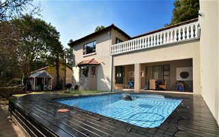 4 Bedroom Cluster in Glenhazel