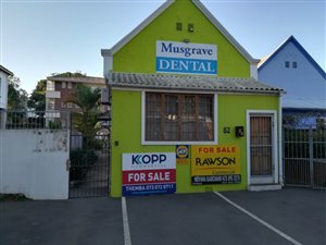 167.229995727539 m² Office Space in Essenwood