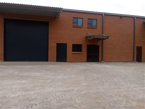 217 m² Commercial space in Willow Park Manor