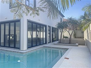 4 Bed House in The Wilds