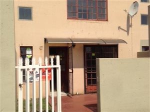 2 Bed Flat in Sasolburg