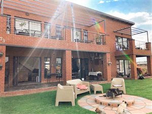 4 Bed House in Bronkhorstbaai