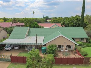 4 Bed House in Baillie Park