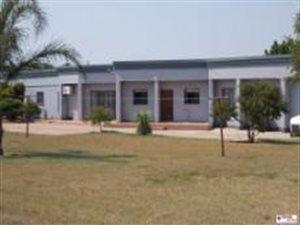 8.5 ha Farm in Bultfontein