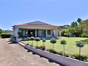3 Bed House in Uvongo