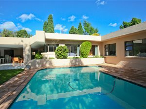 5 Bed House in Jukskei Park