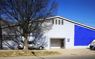 2034 m² Commercial space in Ooseinde