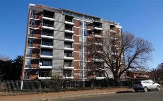 2 Bedroom Flat in Arboretum