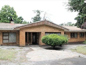 3.3 ha Farm in Grabouw