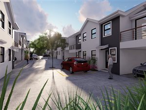 3 Bed Duplex in Durbanville Central