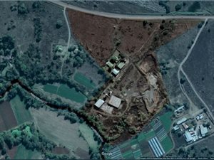 1.2 ha Farm in Erasmia