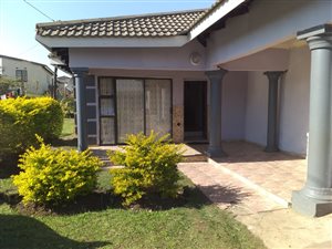 3 Bed House in Ngwelezana