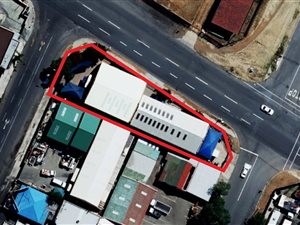 475 m² Commercial space in Alberton