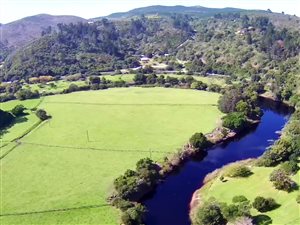 25 ha Farm in Buffels Bay