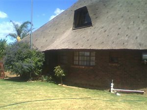 13 ha Farm in Lydenburg