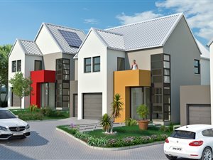 3 Bed Townhouse in Menlo Park