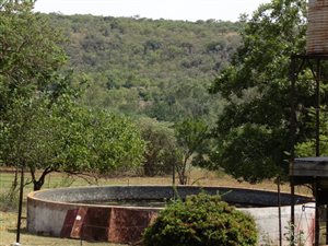 31 ha Farm in Cullinan