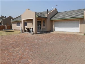 3 Bed Cluster in Dalpark