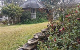 1 Bedroom Garden Cottage in Hilton