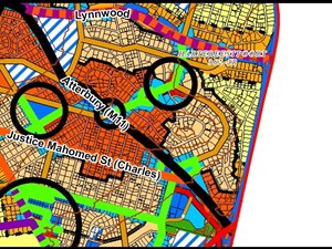 Commercial space in Menlo Park