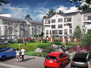 1 Bed Apartment in Richwood